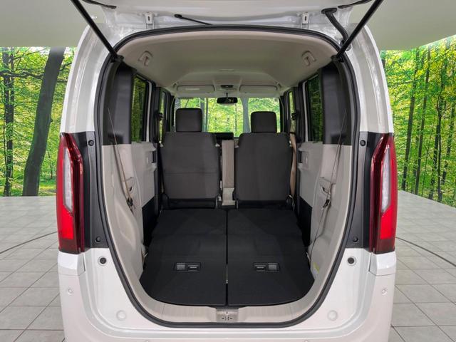 Ｎ－ＢＯＸ ベースグレード　４ＷＤ　届出済未使用車　ホンダセンシング　電動スライドドア　レーダークルーズ　前席シートヒーター　パーキングセンサー　スマートキー　ＬＥＤヘッド　オートライト　オートエアコン　横滑り防止装置（49枚目）