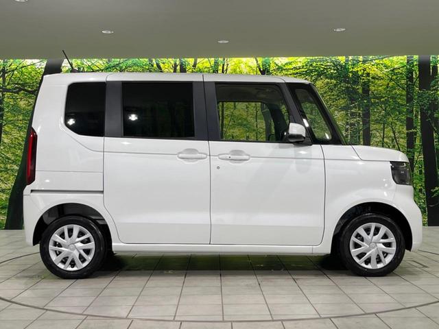 Ｎ－ＢＯＸ ベースグレード　４ＷＤ　届出済未使用車　ホンダセンシング　電動スライドドア　レーダークルーズ　前席シートヒーター　パーキングセンサー　スマートキー　ＬＥＤヘッド　オートライト　オートエアコン　横滑り防止装置（51枚目）