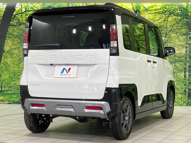 デリカミニ Ｇ　プレミアム　届出済未使用車　両側電動スライドドア　マイパイロット　三菱ｅ－Ａｓｓｉｓｔ　禁煙車　レーダークルーズ　スマートキー　シートヒーター　ＬＥＤヘッドライト　ステアリングヒーター　オートブレーキホールド（18枚目）