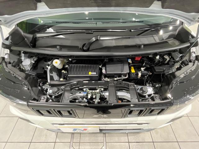 デリカミニ Ｇ　プレミアム　届出済未使用車　両側電動スライドドア　マイパイロット　三菱ｅ－Ａｓｓｉｓｔ　禁煙車　レーダークルーズ　スマートキー　シートヒーター　ＬＥＤヘッドライト　ステアリングヒーター　オートブレーキホールド（19枚目）