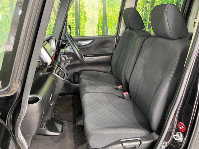 Ｎ－ＢＯＸカスタム Ｇ・Ｌパッケージ　４ＷＤ　電動スライドドア　ＳＤナビ　禁煙車　スマートキー　ＨＩＤヘッド　オートライト　オートエアコン　Ｂｌｕｅｔｏｏｔｈ　ワンセグＴＶ　アルミホイール（41枚目）