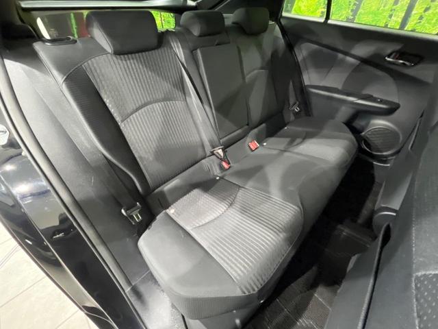 プリウス Ｓ　純正ＳＤナビ　バックカメラ　寒冷地仕様　衝突被害軽減システム　レーダークルーズ　禁煙車　ドラレコ　コーナーセンサー　スマートキー　ＬＥＤヘッド　ビルトインＥＴＣ　オートハイビーム　車線逸脱警報（10枚目）