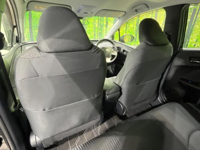 プリウス Ｓ　純正ＳＤナビ　バックカメラ　寒冷地仕様　衝突被害軽減システム　レーダークルーズ　禁煙車　ドラレコ　コーナーセンサー　スマートキー　ＬＥＤヘッド　ビルトインＥＴＣ　オートハイビーム　車線逸脱警報（40枚目）