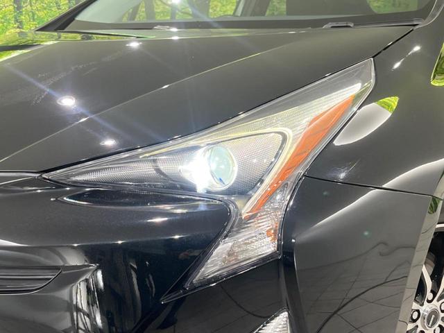 プリウス Ｓ　純正ＳＤナビ　バックカメラ　寒冷地仕様　衝突被害軽減システム　レーダークルーズ　禁煙車　ドラレコ　コーナーセンサー　スマートキー　ＬＥＤヘッド　ビルトインＥＴＣ　オートハイビーム　車線逸脱警報（55枚目）