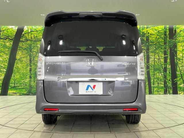 ステップワゴンスパーダ Z 両側電動ドア 純正9型SDナビ バックカメラ 寒冷地仕様 禁煙車 ドラレコ スマートキー HIDヘッド ビルトインETC クルコン 純正16インチAW オートライト オートエアコン Bluetooth(16枚目)