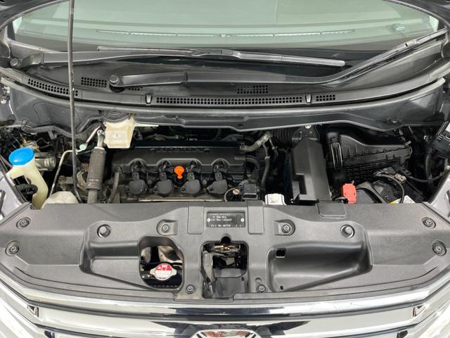 ステップワゴンスパーダ Z 両側電動ドア 純正9型SDナビ バックカメラ 寒冷地仕様 禁煙車 ドラレコ スマートキー HIDヘッド ビルトインETC クルコン 純正16インチAW オートライト オートエアコン Bluetooth(19枚目)