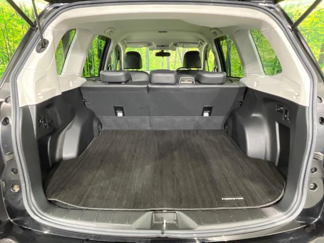 フォレスター S-リミテッド アドバンスドセイフティPKG バックカメラ 衝突被害軽減システム レーダークルーズ 禁煙車 電動リアゲート ハーフレザーシート 全席シートヒーター コーナーセンサー スマートキー(56枚目)