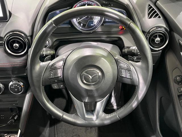 デミオ ＸＤツーリング　４ＷＤ　ディーゼル　メーカーオプションナビ　バックカメラ　禁煙車　ドラレコ　スマートキー　ＬＥＤヘッド　ＥＴＣ　純正１６インチアルミ　オートライト　Ｂｌｕｅｔｏｏｔｈ　ＣＤ　ＤＶＤ再生　地デジ（12枚目）