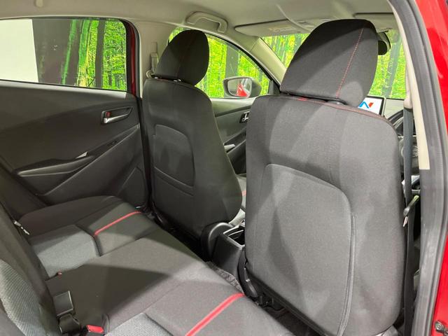 デミオ ＸＤツーリング　４ＷＤ　ディーゼル　メーカーオプションナビ　バックカメラ　禁煙車　ドラレコ　スマートキー　ＬＥＤヘッド　ＥＴＣ　純正１６インチアルミ　オートライト　Ｂｌｕｅｔｏｏｔｈ　ＣＤ　ＤＶＤ再生　地デジ（46枚目）