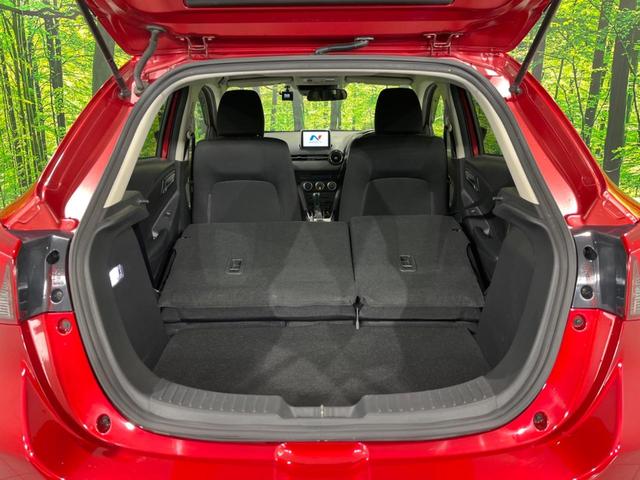 デミオ ＸＤツーリング　４ＷＤ　ディーゼル　メーカーオプションナビ　バックカメラ　禁煙車　ドラレコ　スマートキー　ＬＥＤヘッド　ＥＴＣ　純正１６インチアルミ　オートライト　Ｂｌｕｅｔｏｏｔｈ　ＣＤ　ＤＶＤ再生　地デジ（48枚目）