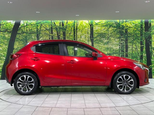 デミオ ＸＤツーリング　４ＷＤ　ディーゼル　メーカーオプションナビ　バックカメラ　禁煙車　ドラレコ　スマートキー　ＬＥＤヘッド　ＥＴＣ　純正１６インチアルミ　オートライト　Ｂｌｕｅｔｏｏｔｈ　ＣＤ　ＤＶＤ再生　地デジ（54枚目）