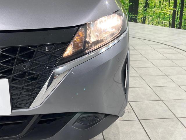 ノート X FOUR SDナビ バックカメラ 衝突被害軽減システム 禁煙車 ドラレコ コーナーセンサー ETC オートハイビーム オートライト オートエアコン Bluetooth CD(13枚目)