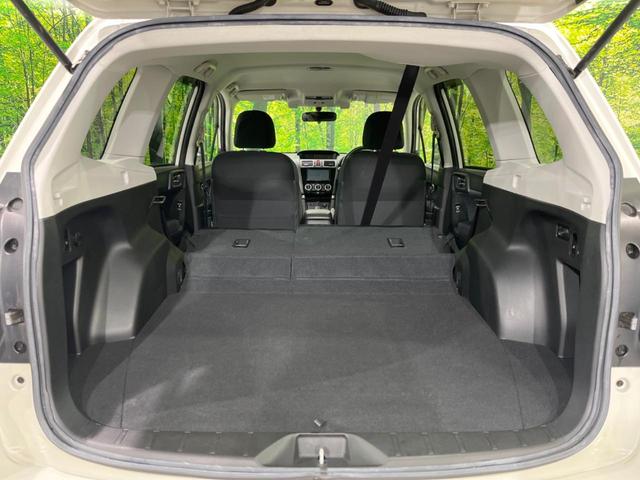 フォレスター 2.0i-L アイサイト アイサイトver3 純正SDナビ バックカメラ レーダークルーズ 前席シートヒーター 禁煙車 スマートキー LEDヘッド ETC 純正17インチアルミ オートエアコン Bluetooth(73枚目)