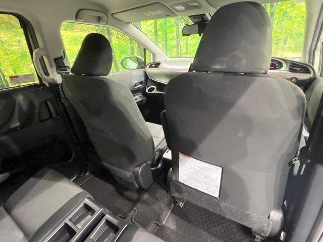 シエンタ Ｇ　４ＷＤ　９型純正ナビ　両側電動ドア　バックカメラ　衝突被害軽減システム　禁煙車　ドラレコ　コーナーセンサー　スマートキー　ビルトインＥＴＣ　オートハイビーム　車線逸脱警報　オートライト　オートエアコン（46枚目）