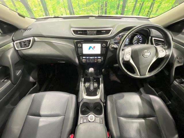 エクストレイル ２０Ｘｔｔ　エマージェンシーブレーキパッケージ　４ＷＤ　エマージェンシーブレーキ　全周囲カメラ　カプロンシート　ドラレコ　スマートキー　ＬＥＤ　クルコン　純正１８インチアルミ　オートライト　オートエアコン　Ｂｌｕｅｔｏｏｔｈ　ＣＤ　ＤＶＤ再生（2枚目）