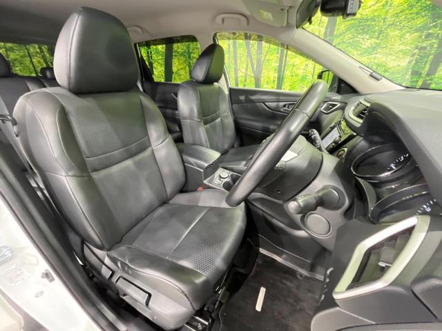 エクストレイル ２０Ｘｔｔ　エマージェンシーブレーキパッケージ　４ＷＤ　エマージェンシーブレーキ　全周囲カメラ　カプロンシート　ドラレコ　スマートキー　ＬＥＤ　クルコン　純正１８インチアルミ　オートライト　オートエアコン　Ｂｌｕｅｔｏｏｔｈ　ＣＤ　ＤＶＤ再生（9枚目）