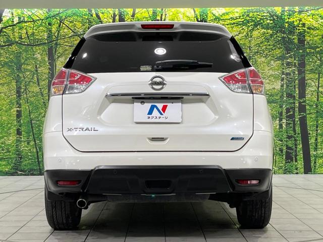 エクストレイル ２０Ｘｔｔ　エマージェンシーブレーキパッケージ　４ＷＤ　エマージェンシーブレーキ　全周囲カメラ　カプロンシート　ドラレコ　スマートキー　ＬＥＤ　クルコン　純正１８インチアルミ　オートライト　オートエアコン　Ｂｌｕｅｔｏｏｔｈ　ＣＤ　ＤＶＤ再生（16枚目）