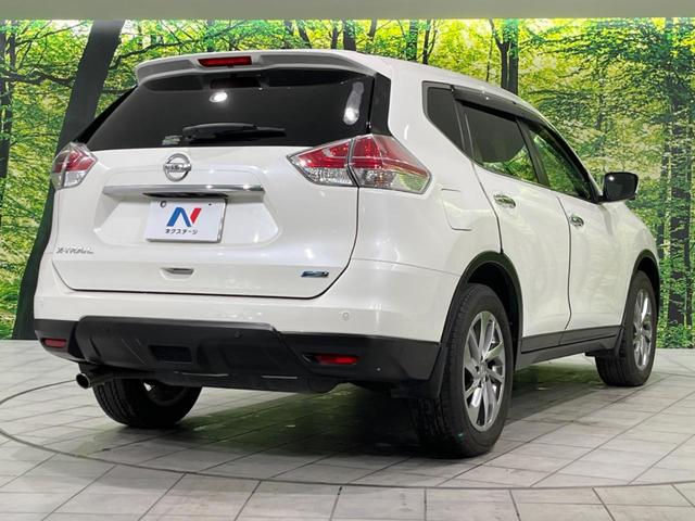 エクストレイル ２０Ｘｔｔ　エマージェンシーブレーキパッケージ　４ＷＤ　エマージェンシーブレーキ　全周囲カメラ　カプロンシート　ドラレコ　スマートキー　ＬＥＤ　クルコン　純正１８インチアルミ　オートライト　オートエアコン　Ｂｌｕｅｔｏｏｔｈ　ＣＤ　ＤＶＤ再生（18枚目）