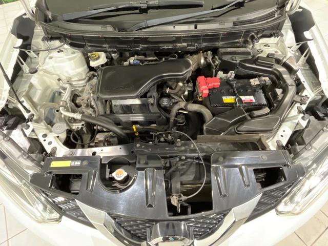 エクストレイル ２０Ｘｔｔ　エマージェンシーブレーキパッケージ　４ＷＤ　エマージェンシーブレーキ　全周囲カメラ　カプロンシート　ドラレコ　スマートキー　ＬＥＤ　クルコン　純正１８インチアルミ　オートライト　オートエアコン　Ｂｌｕｅｔｏｏｔｈ　ＣＤ　ＤＶＤ再生（19枚目）