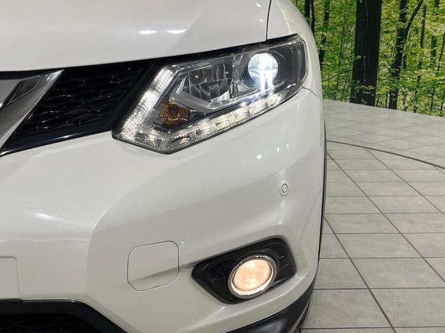 エクストレイル ２０Ｘｔｔ　エマージェンシーブレーキパッケージ　４ＷＤ　エマージェンシーブレーキ　全周囲カメラ　カプロンシート　ドラレコ　スマートキー　ＬＥＤ　クルコン　純正１８インチアルミ　オートライト　オートエアコン　Ｂｌｕｅｔｏｏｔｈ　ＣＤ　ＤＶＤ再生（40枚目）