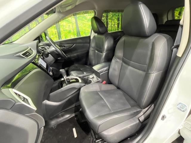 エクストレイル ２０Ｘｔｔ　エマージェンシーブレーキパッケージ　４ＷＤ　エマージェンシーブレーキ　全周囲カメラ　カプロンシート　ドラレコ　スマートキー　ＬＥＤ　クルコン　純正１８インチアルミ　オートライト　オートエアコン　Ｂｌｕｅｔｏｏｔｈ　ＣＤ　ＤＶＤ再生（45枚目）