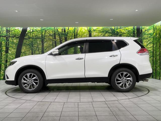 エクストレイル ２０Ｘｔｔ　エマージェンシーブレーキパッケージ　４ＷＤ　エマージェンシーブレーキ　全周囲カメラ　カプロンシート　ドラレコ　スマートキー　ＬＥＤ　クルコン　純正１８インチアルミ　オートライト　オートエアコン　Ｂｌｕｅｔｏｏｔｈ　ＣＤ　ＤＶＤ再生（66枚目）