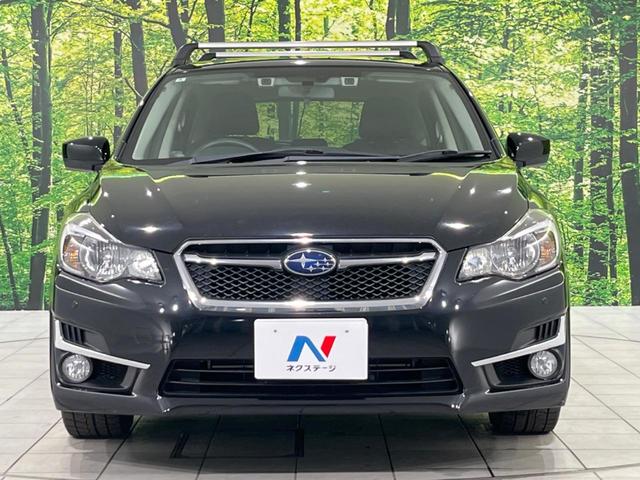 インプレッサスポーツ １．６ｉ－Ｌアイサイト　アイサイトＶＥＲ３　ＳＤナヒ　バックカメラ　レーダークルーズ　禁煙車　ルーフレール　純正１６インチアルミ　車線逸脱警報　オートライト　オートエアコン　Ｂｌｕｅｔｏｏｔｈ　ＣＤ　ＤＶＤ再生（13枚目）