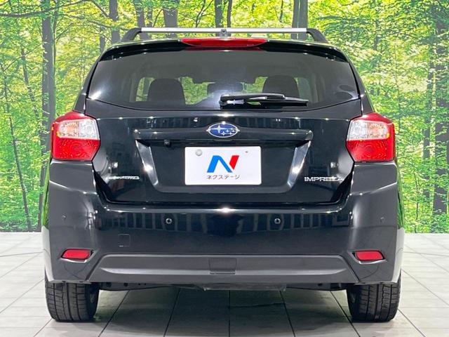 インプレッサスポーツ １．６ｉ－Ｌアイサイト　アイサイトＶＥＲ３　ＳＤナヒ　バックカメラ　レーダークルーズ　禁煙車　ルーフレール　純正１６インチアルミ　車線逸脱警報　オートライト　オートエアコン　Ｂｌｕｅｔｏｏｔｈ　ＣＤ　ＤＶＤ再生（14枚目）