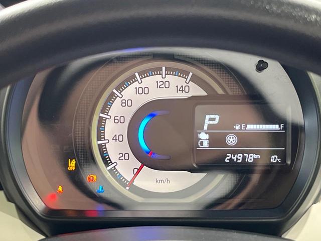 スペーシア ハイブリッドG セーフティサポート 禁煙車 スマートキー シートヒーター コーナーセンサー 車線逸脱警報 オートライト オートエアコン CDプレーヤー 盗難防止装置 プライバシーガラス アイドリングストップ(26枚目)