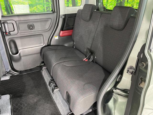 スペーシア ハイブリッドG セーフティサポート 禁煙車 スマートキー シートヒーター コーナーセンサー 車線逸脱警報 オートライト オートエアコン CDプレーヤー 盗難防止装置 プライバシーガラス アイドリングストップ(32枚目)