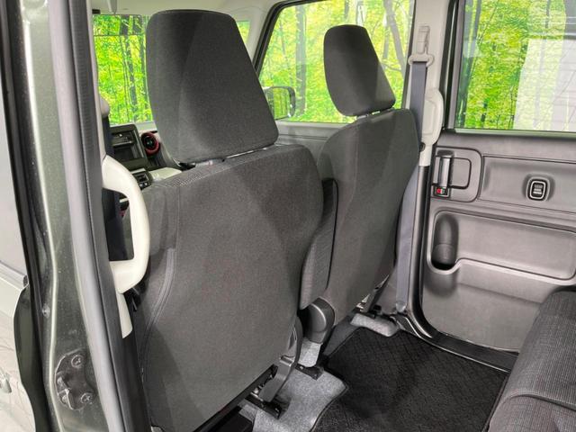 スペーシア ハイブリッドG セーフティサポート 禁煙車 スマートキー シートヒーター コーナーセンサー 車線逸脱警報 オートライト オートエアコン CDプレーヤー 盗難防止装置 プライバシーガラス アイドリングストップ(36枚目)