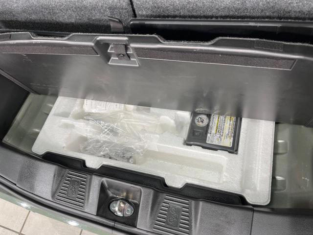 スペーシア ハイブリッドG セーフティサポート 禁煙車 スマートキー シートヒーター コーナーセンサー 車線逸脱警報 オートライト オートエアコン CDプレーヤー 盗難防止装置 プライバシーガラス アイドリングストップ(39枚目)