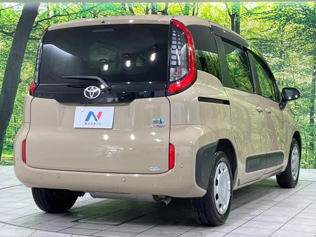 シエンタ ハイブリッドZ 両側電動ドア 純正ナビ付き10.5型DA 全周囲カメラ 寒冷地 100V電源 セーフティセンス レーダークルーズ 禁煙車 コーナーセンサー スマートキー LEDヘッド ETC2.0 オートハイビーム(18枚目)