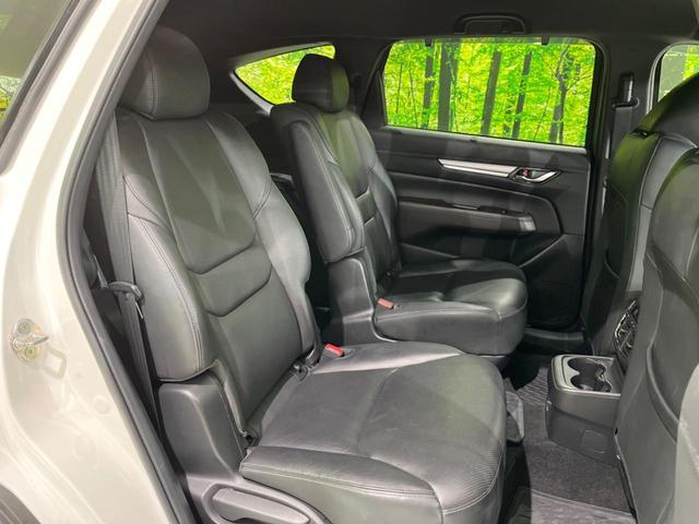 ＣＸ－８ ＸＤプロアクティブ　Ｓパッケージ　フリップダウンモニター　全周囲カメラ　ターボ　衝突被害軽減システム　ディーゼル　レーダークルーズ　禁煙車　電動リアゲート　レザーシート　前席シートエアコン　ドラレコ　コーナーセンサー　スマートキー（9枚目）