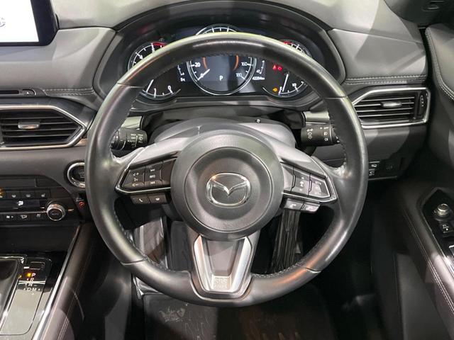 ＣＸ－８ ＸＤプロアクティブ　Ｓパッケージ　フリップダウンモニター　全周囲カメラ　ターボ　衝突被害軽減システム　ディーゼル　レーダークルーズ　禁煙車　電動リアゲート　レザーシート　前席シートエアコン　ドラレコ　コーナーセンサー　スマートキー（12枚目）