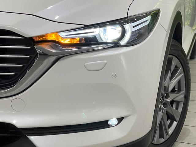 ＣＸ－８ ＸＤプロアクティブ　Ｓパッケージ　フリップダウンモニター　全周囲カメラ　ターボ　衝突被害軽減システム　ディーゼル　レーダークルーズ　禁煙車　電動リアゲート　レザーシート　前席シートエアコン　ドラレコ　コーナーセンサー　スマートキー（13枚目）