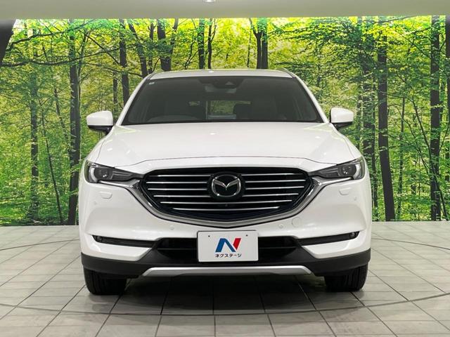 ＣＸ－８ ＸＤプロアクティブ　Ｓパッケージ　フリップダウンモニター　全周囲カメラ　ターボ　衝突被害軽減システム　ディーゼル　レーダークルーズ　禁煙車　電動リアゲート　レザーシート　前席シートエアコン　ドラレコ　コーナーセンサー　スマートキー（15枚目）