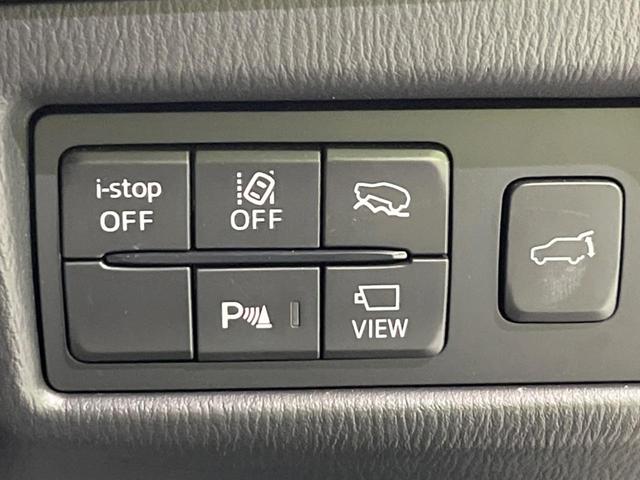 ＣＸ－８ ＸＤプロアクティブ　Ｓパッケージ　フリップダウンモニター　全周囲カメラ　ターボ　衝突被害軽減システム　ディーゼル　レーダークルーズ　禁煙車　電動リアゲート　レザーシート　前席シートエアコン　ドラレコ　コーナーセンサー　スマートキー（33枚目）