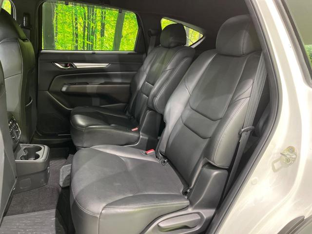 ＣＸ－８ ＸＤプロアクティブ　Ｓパッケージ　フリップダウンモニター　全周囲カメラ　ターボ　衝突被害軽減システム　ディーゼル　レーダークルーズ　禁煙車　電動リアゲート　レザーシート　前席シートエアコン　ドラレコ　コーナーセンサー　スマートキー（41枚目）