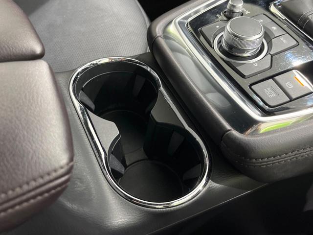 ＣＸ－８ ＸＤプロアクティブ　Ｓパッケージ　フリップダウンモニター　全周囲カメラ　ターボ　衝突被害軽減システム　ディーゼル　レーダークルーズ　禁煙車　電動リアゲート　レザーシート　前席シートエアコン　ドラレコ　コーナーセンサー　スマートキー（61枚目）