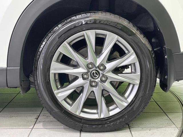 ＣＸ－８ ＸＤプロアクティブ　Ｓパッケージ　フリップダウンモニター　全周囲カメラ　ターボ　衝突被害軽減システム　ディーゼル　レーダークルーズ　禁煙車　電動リアゲート　レザーシート　前席シートエアコン　ドラレコ　コーナーセンサー　スマートキー（71枚目）