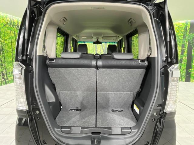 Ｎ－ＢＯＸ Ｇ・ターボＬパッケージ　ターボ　両側電動ドア　純正ＳＤナビ　フロント・バックカメラ　衝突被害軽減システム　禁煙車　ハーフレザーシート　スマートキー　ＨＩＤヘッド　ＥＴＣ　クルコン　純正１５インチアルミ　オートライト（9枚目）