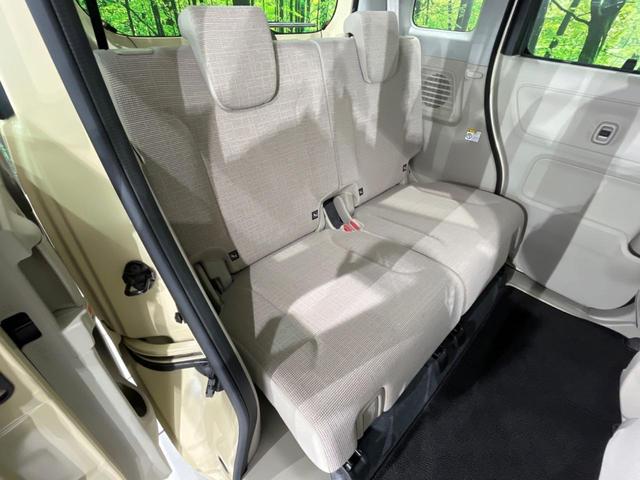 スペーシア ハイブリッドＸ　両側電動スライドドア　パナソニック製ＳＤナビ　バックカメラ　セーフティサポート　禁煙車　ドラレコ　コーナーセンサー　スマートキー　純正１４インチＡＷ　オートライト　オートエアコン　Ｂｌｕｅｔｏｏｔｈ（10枚目）