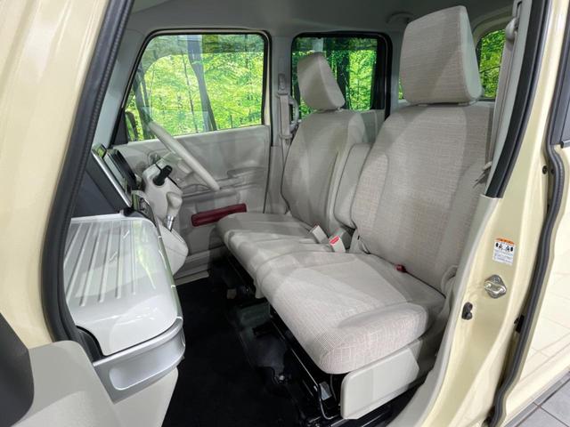 スペーシア ハイブリッドＸ　両側電動スライドドア　パナソニック製ＳＤナビ　バックカメラ　セーフティサポート　禁煙車　ドラレコ　コーナーセンサー　スマートキー　純正１４インチＡＷ　オートライト　オートエアコン　Ｂｌｕｅｔｏｏｔｈ（34枚目）