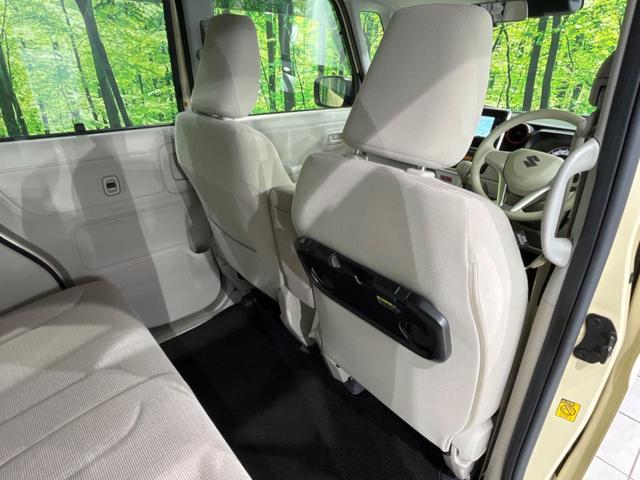 スペーシア ハイブリッドＸ　両側電動スライドドア　パナソニック製ＳＤナビ　バックカメラ　セーフティサポート　禁煙車　ドラレコ　コーナーセンサー　スマートキー　純正１４インチＡＷ　オートライト　オートエアコン　Ｂｌｕｅｔｏｏｔｈ（38枚目）