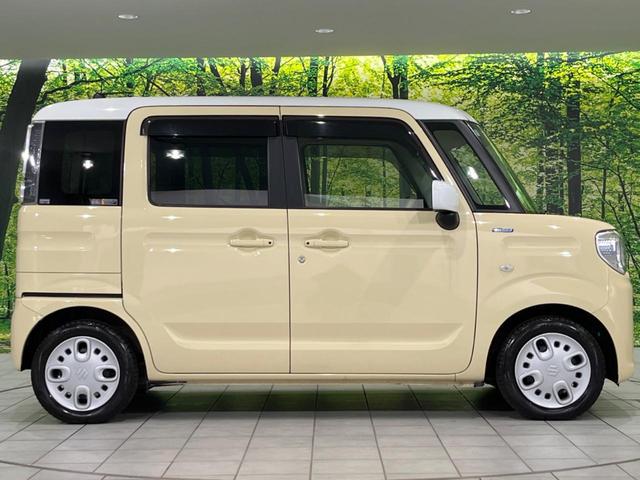 スペーシア ハイブリッドＸ　両側電動スライドドア　パナソニック製ＳＤナビ　バックカメラ　セーフティサポート　禁煙車　ドラレコ　コーナーセンサー　スマートキー　純正１４インチＡＷ　オートライト　オートエアコン　Ｂｌｕｅｔｏｏｔｈ（55枚目）