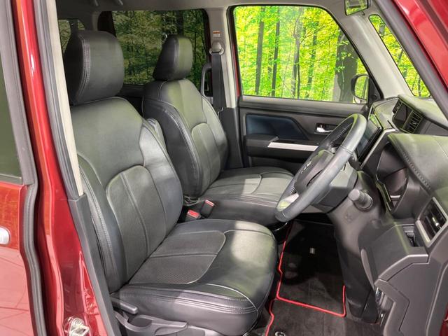 ルーミー カスタムＧ　純正９型ＤＡ　全周囲カメラ　寒冷地仕様　スマートアシスト　両側電動ドア　前席シートヒーター　レーダークルーズ　禁煙車　コーナーセンサー　スマートキー　ＬＥＤヘッド　ＥＴＣ　フルセグ　ｂｌｕｅｔｏｏｔｈ（10枚目）