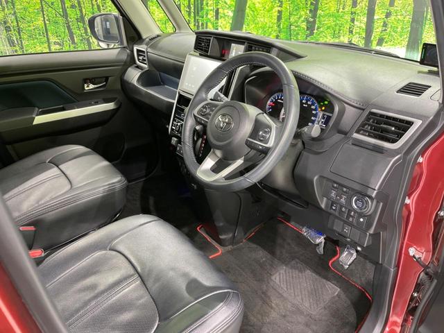 ルーミー カスタムＧ　純正９型ＤＡ　全周囲カメラ　寒冷地仕様　スマートアシスト　両側電動ドア　前席シートヒーター　レーダークルーズ　禁煙車　コーナーセンサー　スマートキー　ＬＥＤヘッド　ＥＴＣ　フルセグ　ｂｌｕｅｔｏｏｔｈ（51枚目）