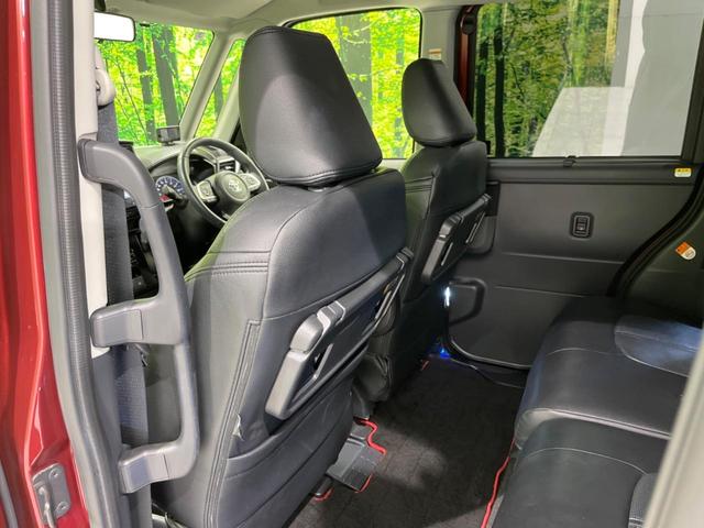 ルーミー カスタムＧ　純正９型ＤＡ　全周囲カメラ　寒冷地仕様　スマートアシスト　両側電動ドア　前席シートヒーター　レーダークルーズ　禁煙車　コーナーセンサー　スマートキー　ＬＥＤヘッド　ＥＴＣ　フルセグ　ｂｌｕｅｔｏｏｔｈ（54枚目）