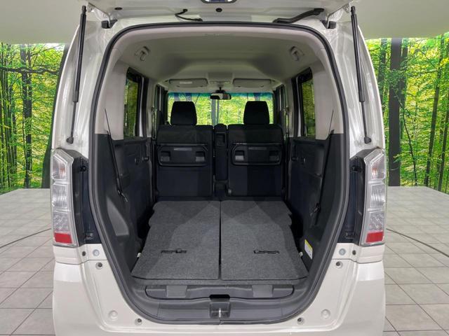 N-BOX G・Lパッケージ 電動スライドドア バックカメラ シティブレーキアクティブシステム ワンセグ付き純正DA 禁煙車 スマートキー ビルトインETC 純正14インチアルミ オートエアコン CD 地デジ シートヒーター(41枚目)